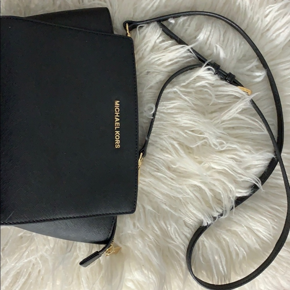 Michael Kors medium Selma crossbody